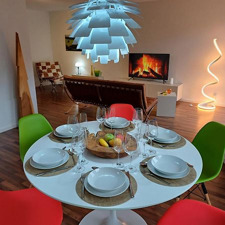 Ferienwohnung Panoramablick 巴特维尔德巴德 外观 照片