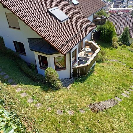 Ferienwohnung Panoramablick 巴特维尔德巴德 外观 照片