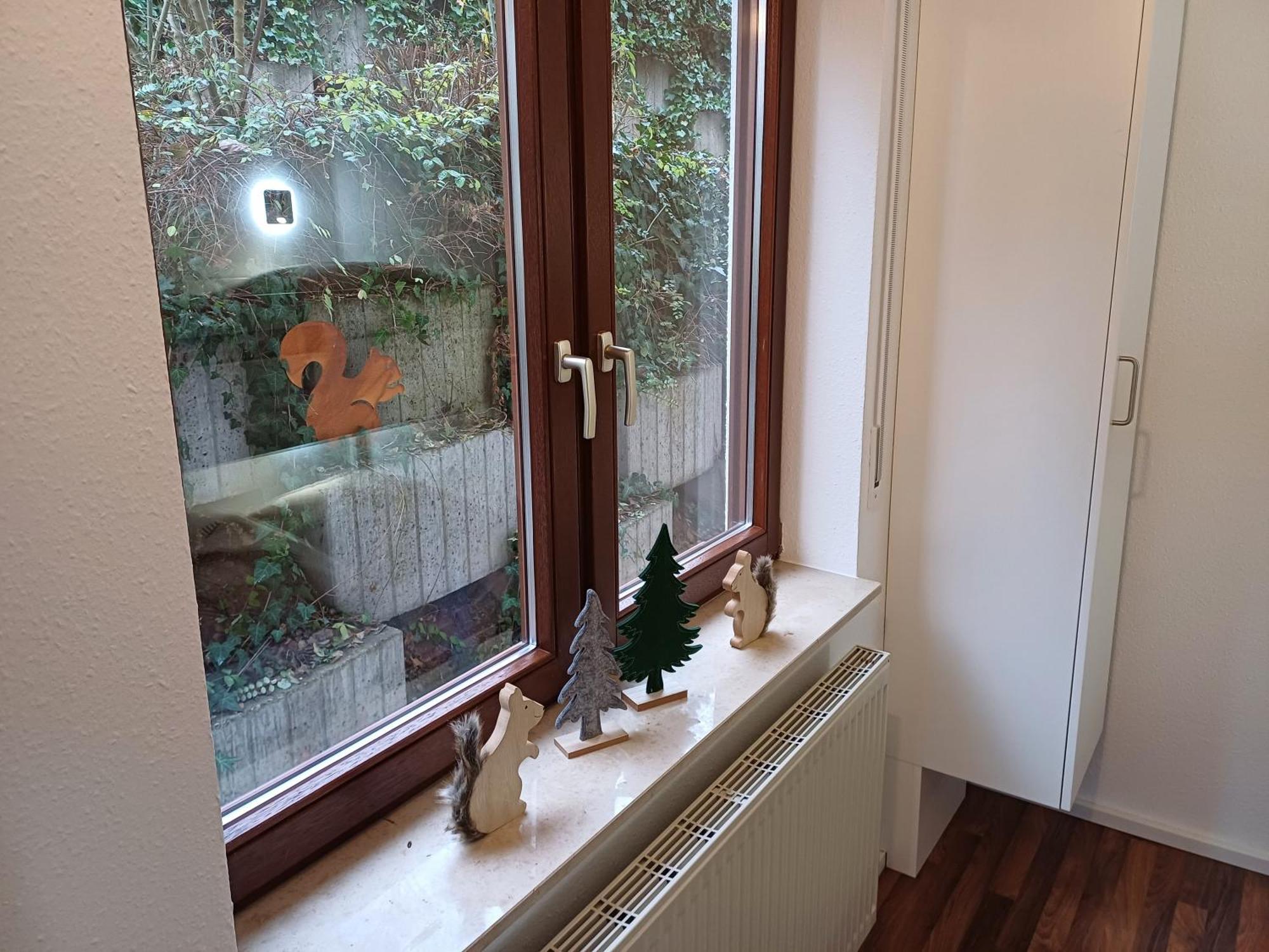 Ferienwohnung Panoramablick 巴特维尔德巴德 外观 照片