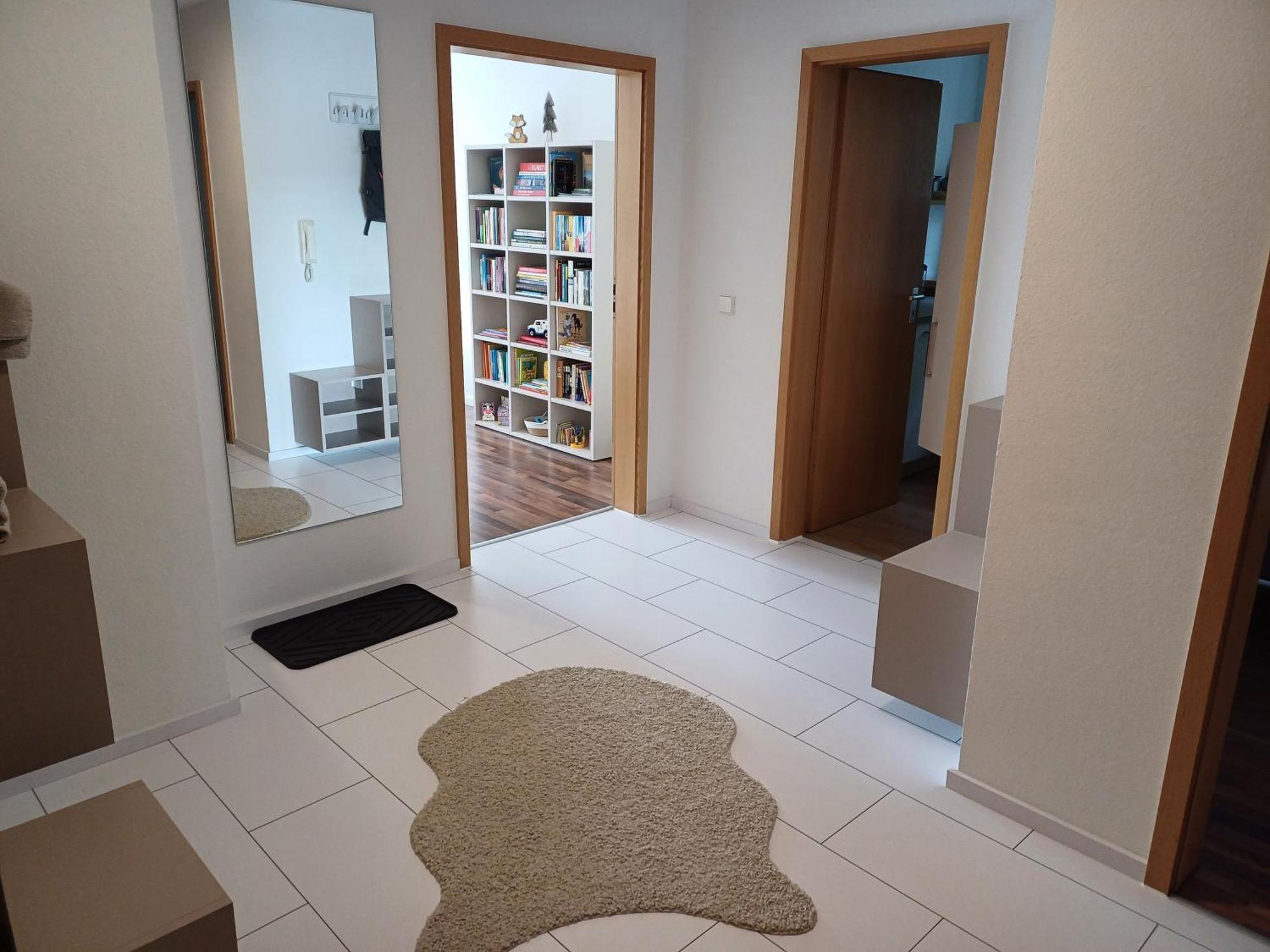 Ferienwohnung Panoramablick 巴特维尔德巴德 外观 照片