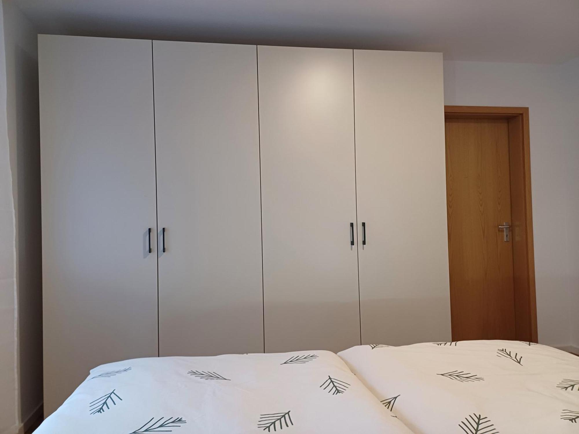 Ferienwohnung Panoramablick 巴特维尔德巴德 外观 照片
