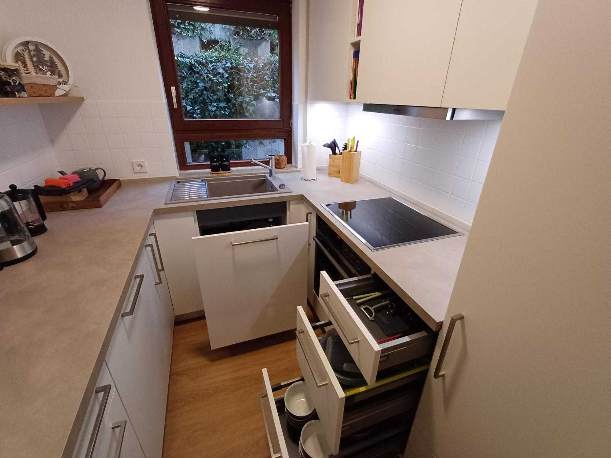 Ferienwohnung Panoramablick 巴特维尔德巴德 外观 照片